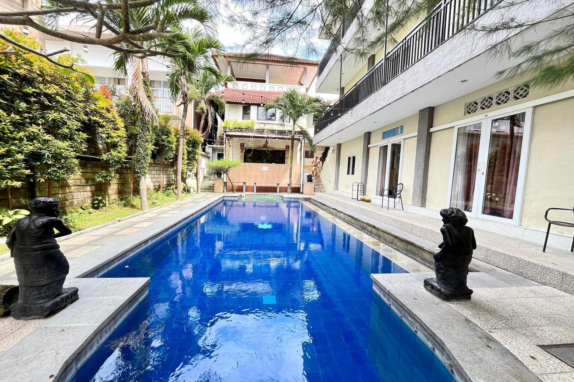 Serenity Twin Express Canggu Kültér fotó
