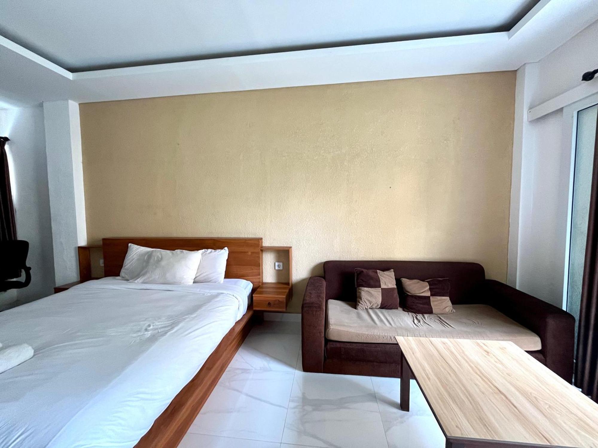 Serenity Twin Express Canggu Kültér fotó