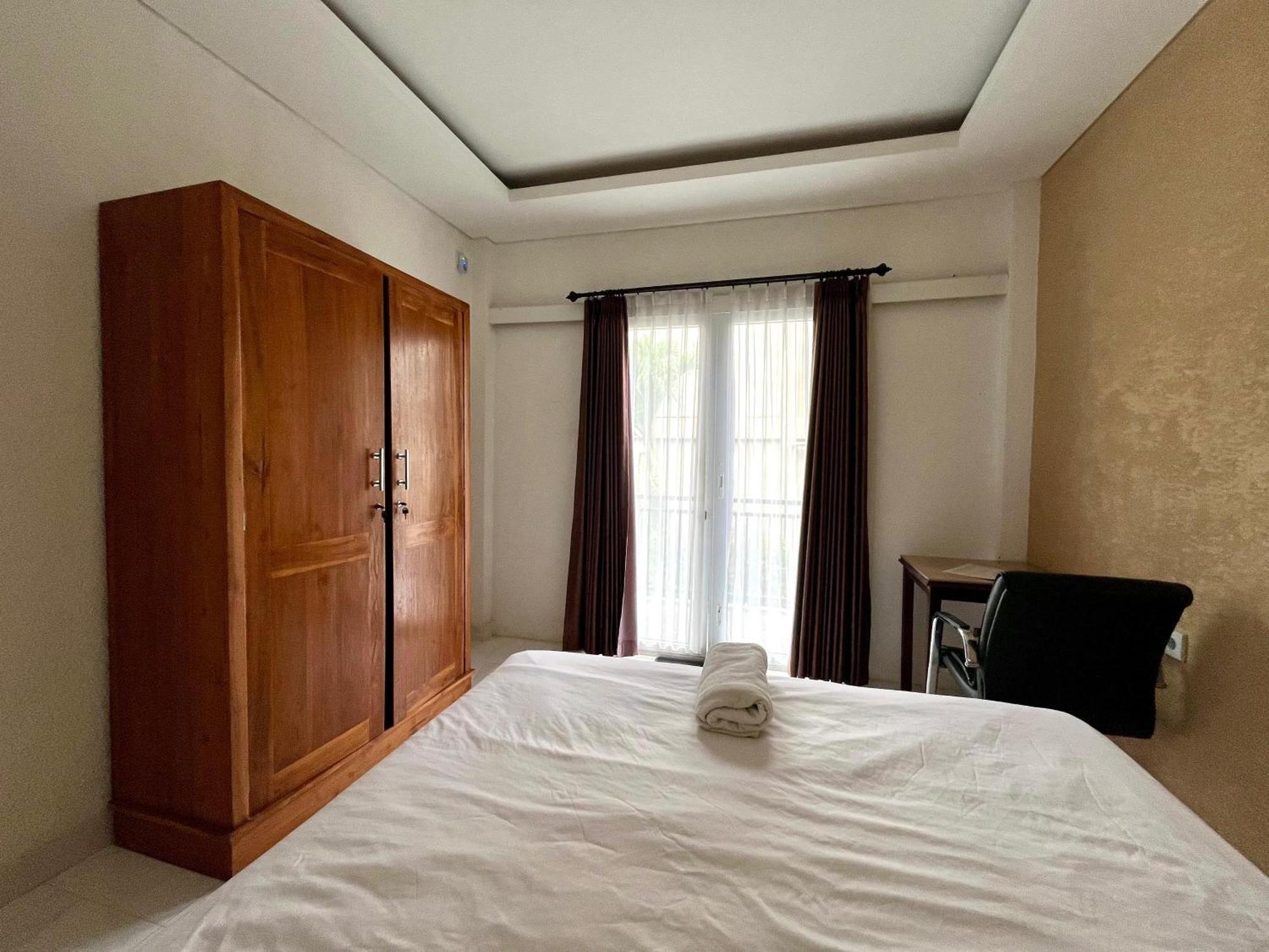 Serenity Twin Express Canggu Kültér fotó