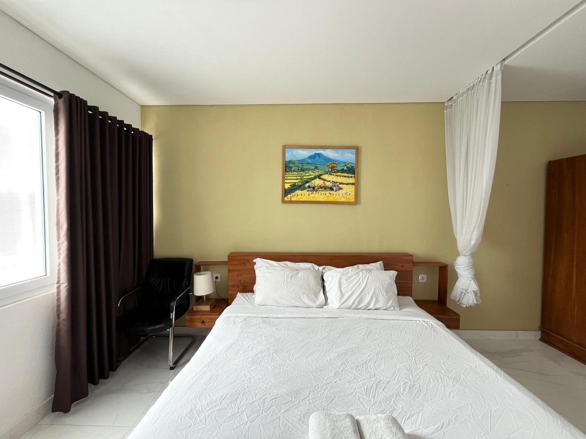 Serenity Twin Express Canggu Kültér fotó