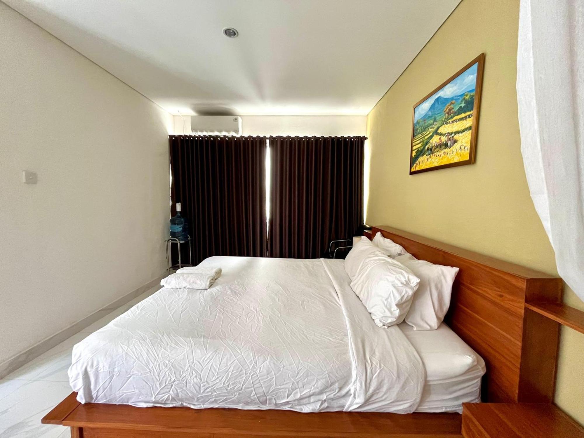 Serenity Twin Express Canggu Kültér fotó
