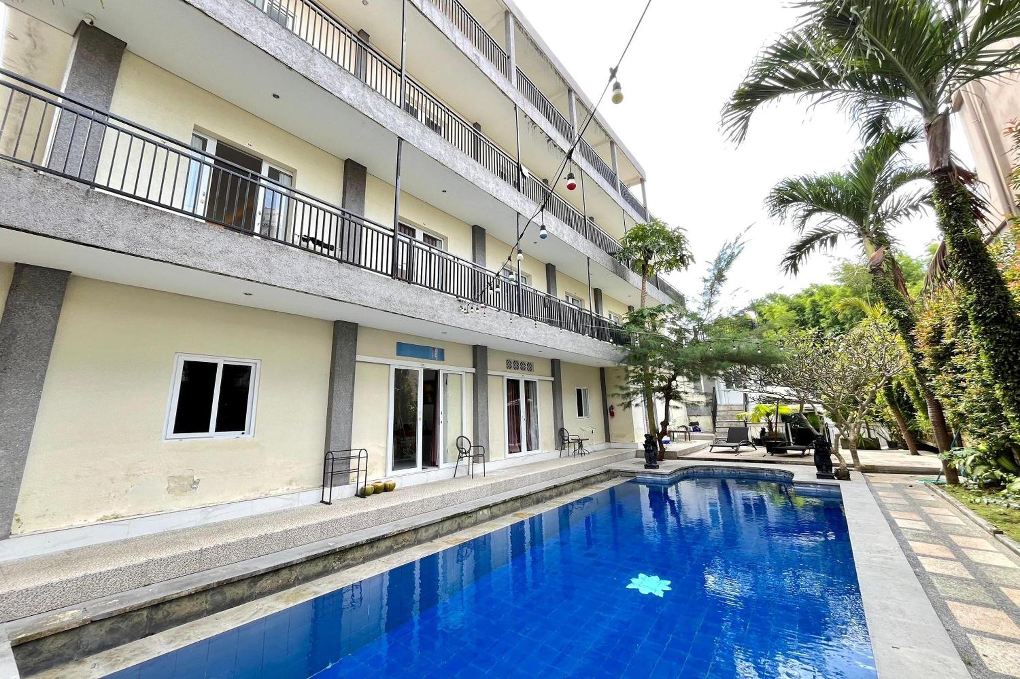 Serenity Twin Express Canggu Kültér fotó