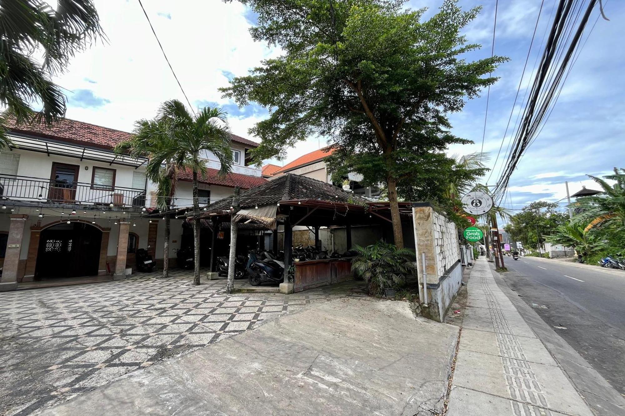 Serenity Twin Express Canggu Kültér fotó