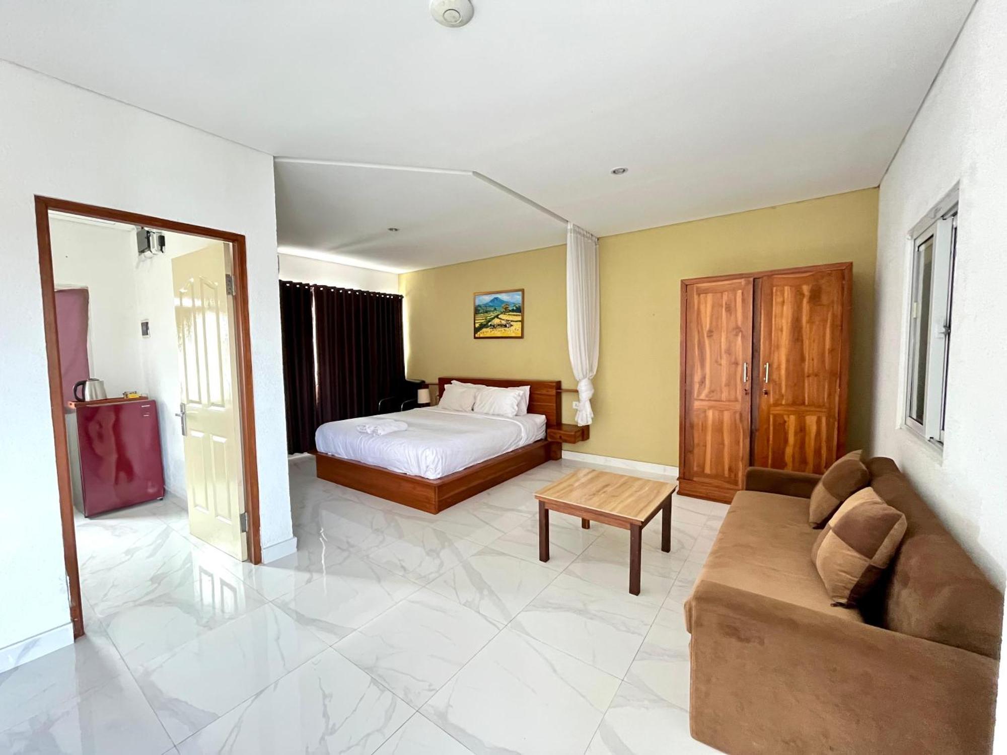 Serenity Twin Express Canggu Kültér fotó