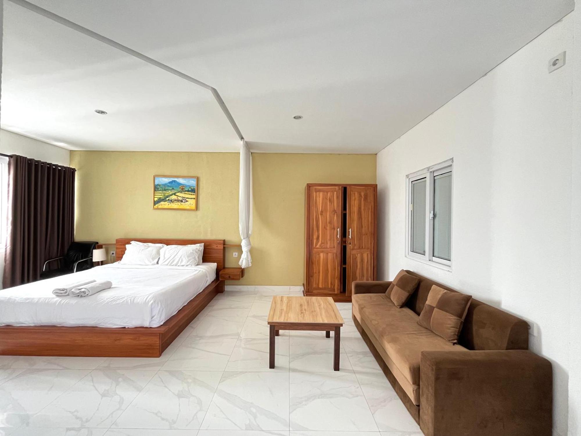 Serenity Twin Express Canggu Kültér fotó