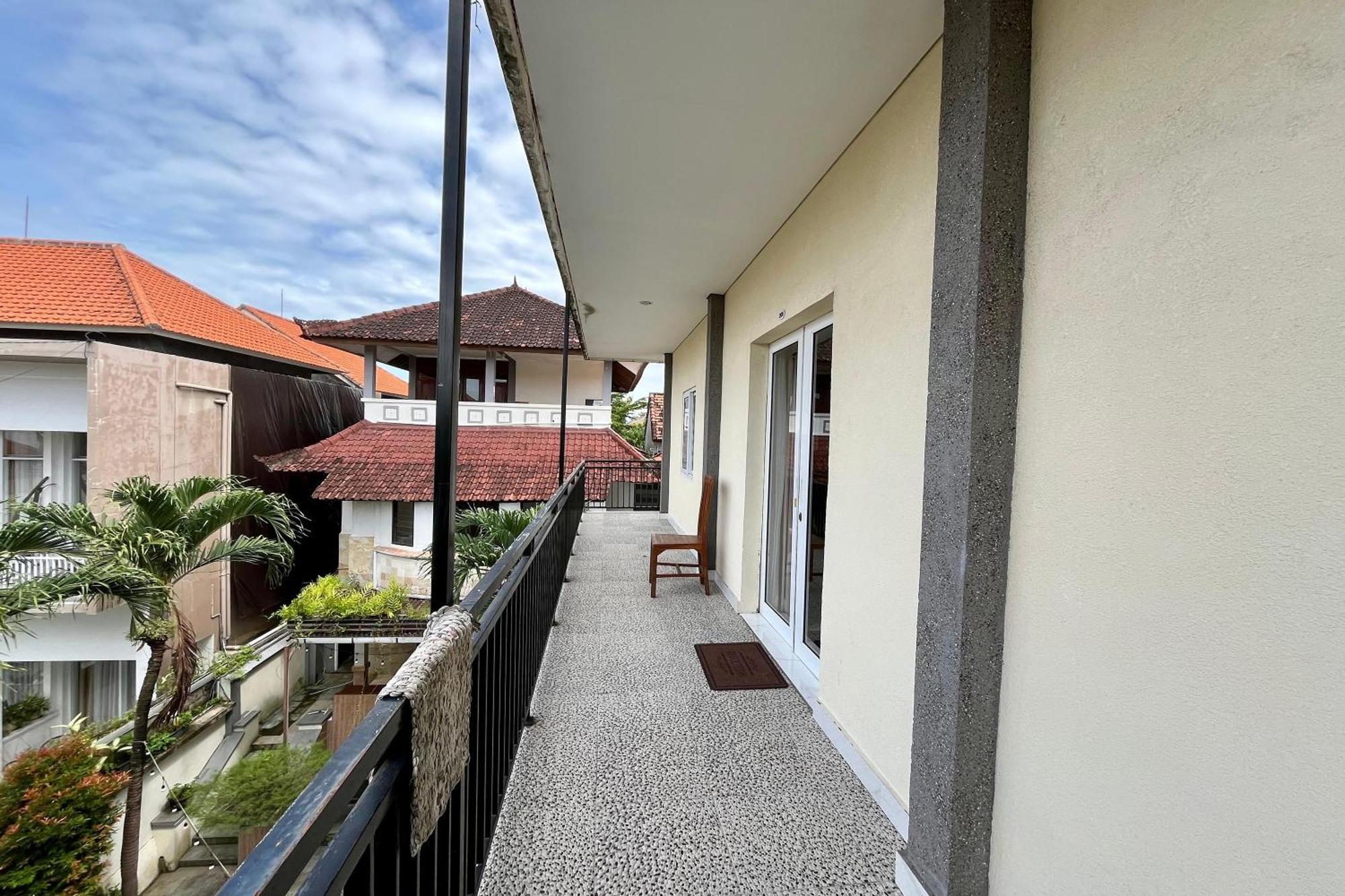 Serenity Twin Express Canggu Kültér fotó