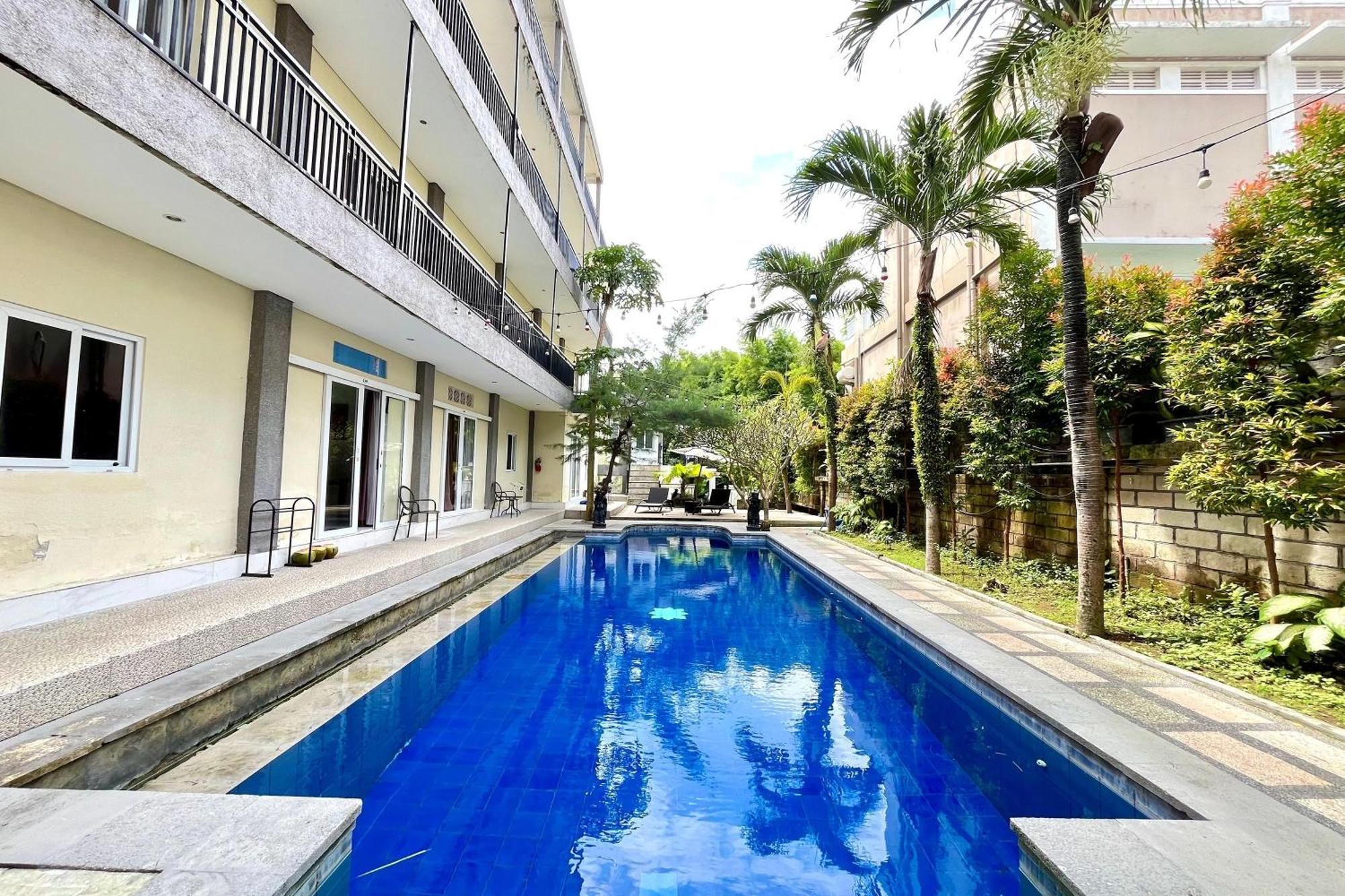 Serenity Twin Express Canggu Kültér fotó