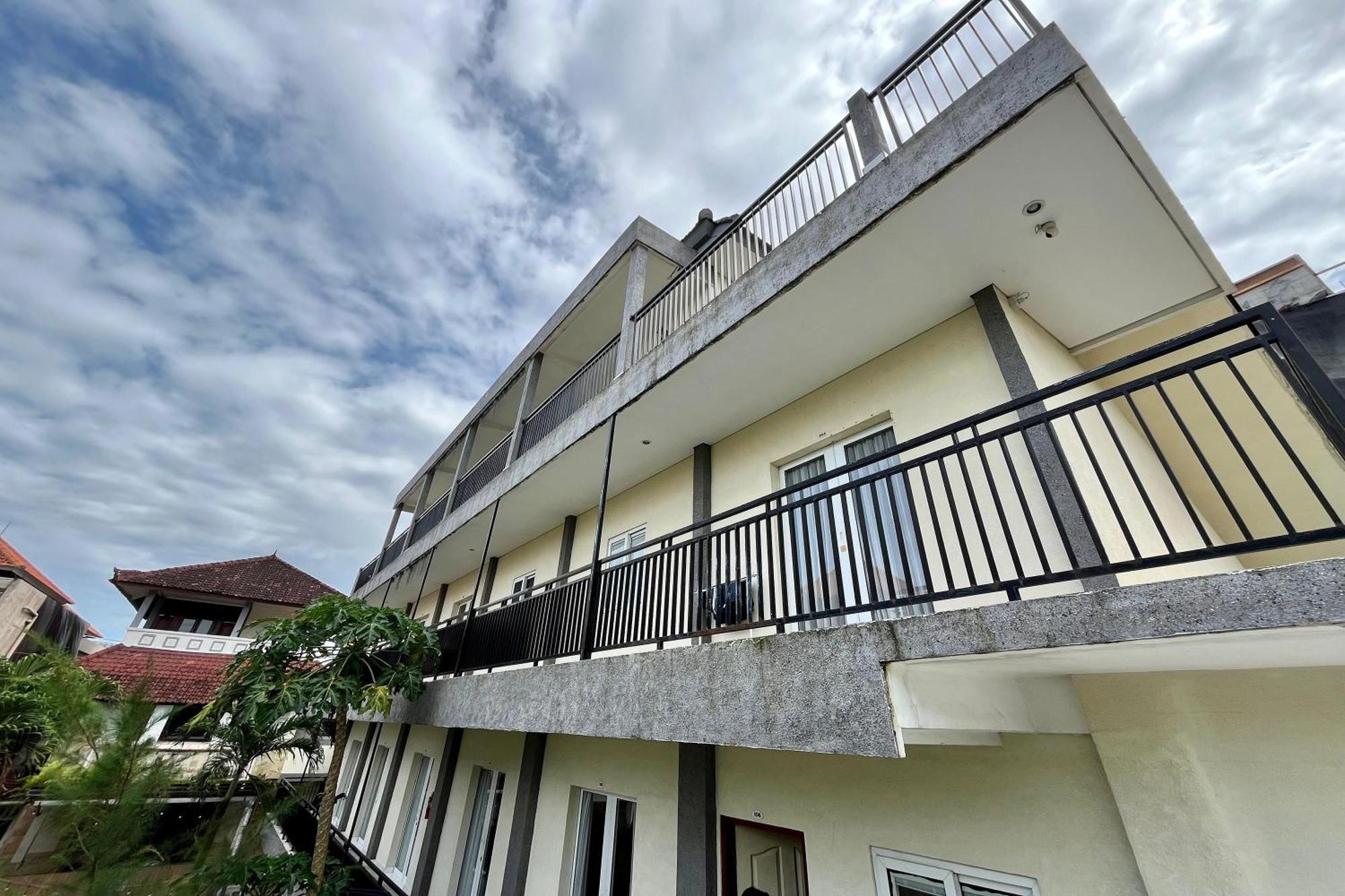 Serenity Twin Express Canggu Kültér fotó