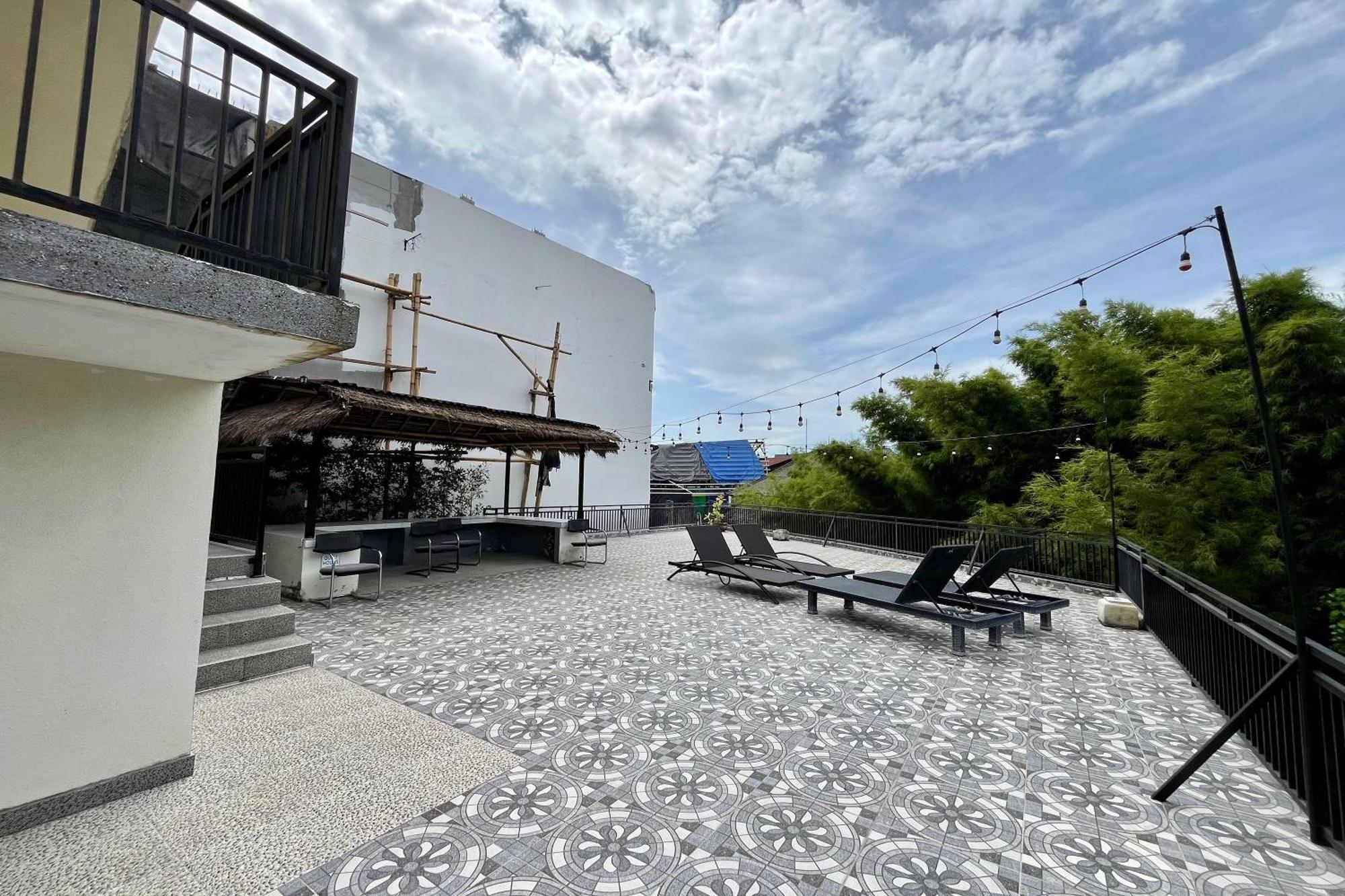 Serenity Twin Express Canggu Kültér fotó