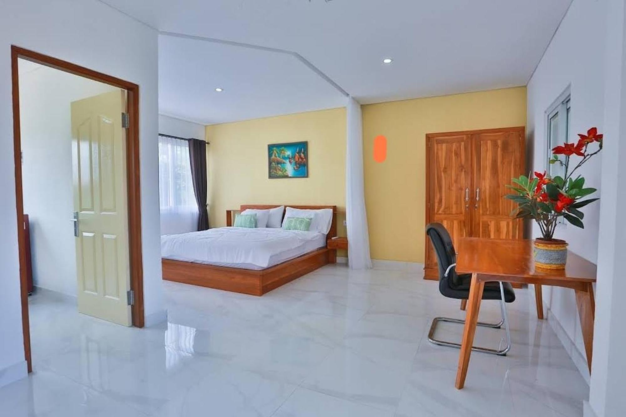 Serenity Twin Express Canggu Kültér fotó