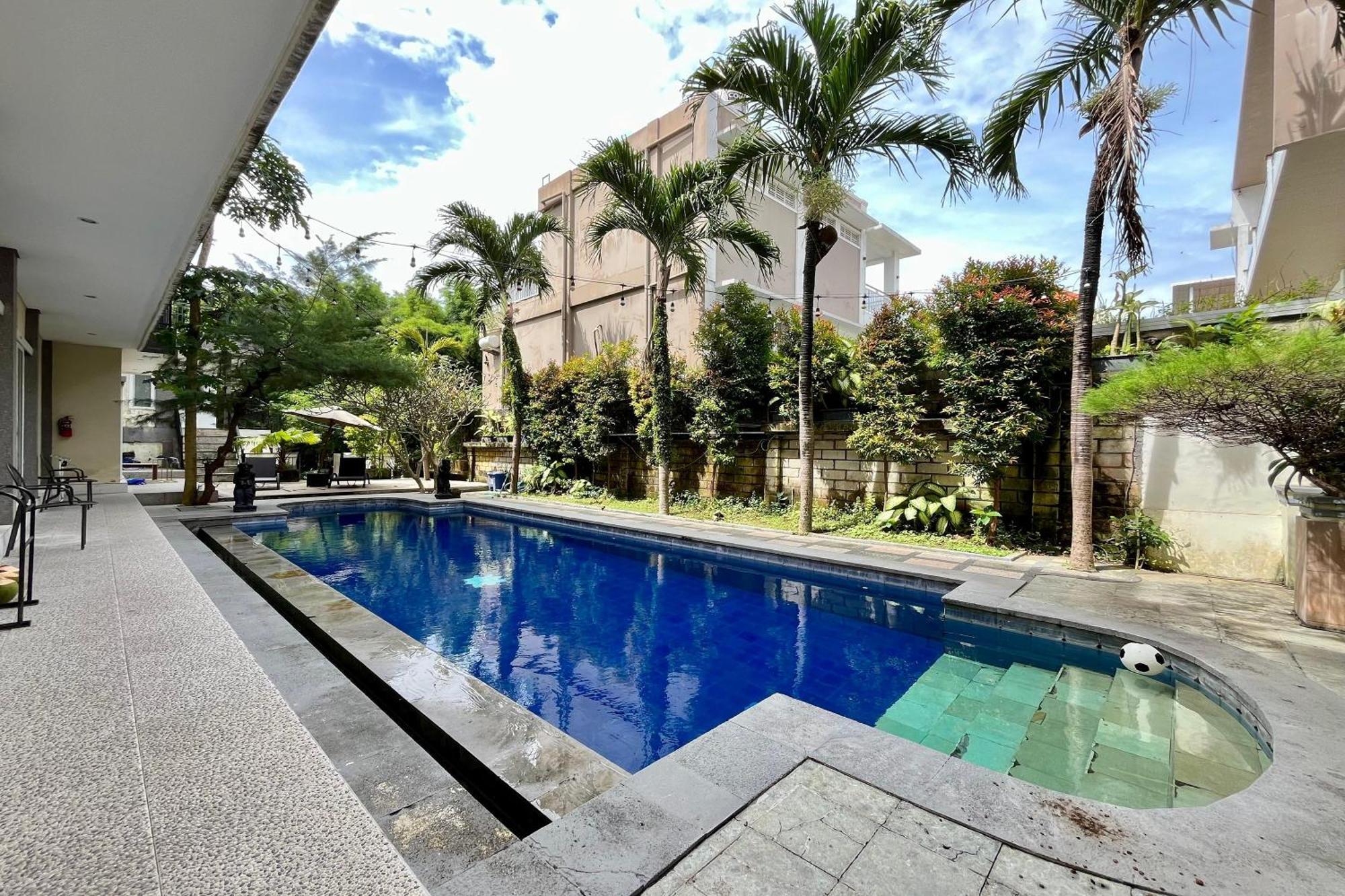 Serenity Twin Express Canggu Kültér fotó