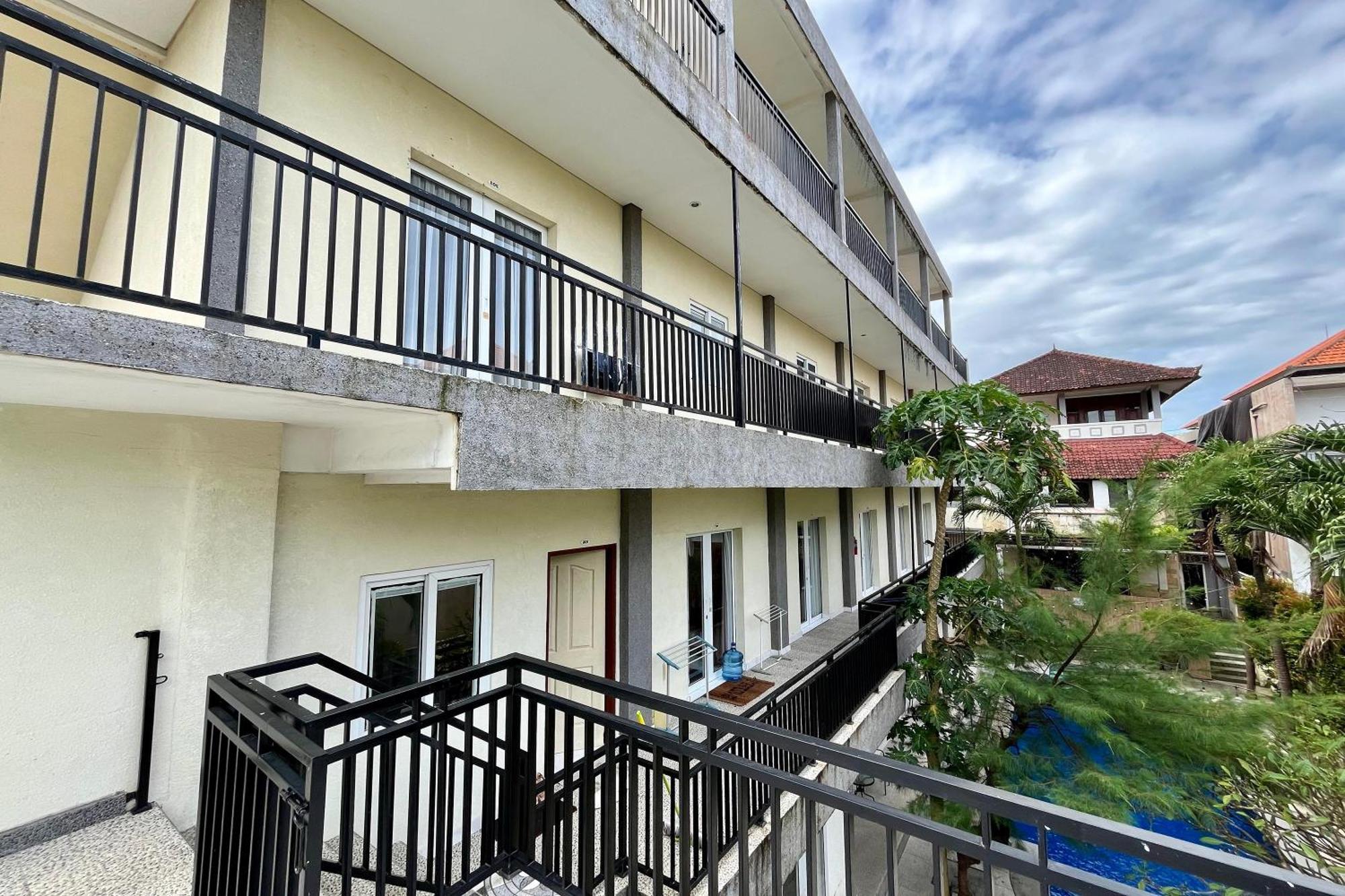 Serenity Twin Express Canggu Kültér fotó