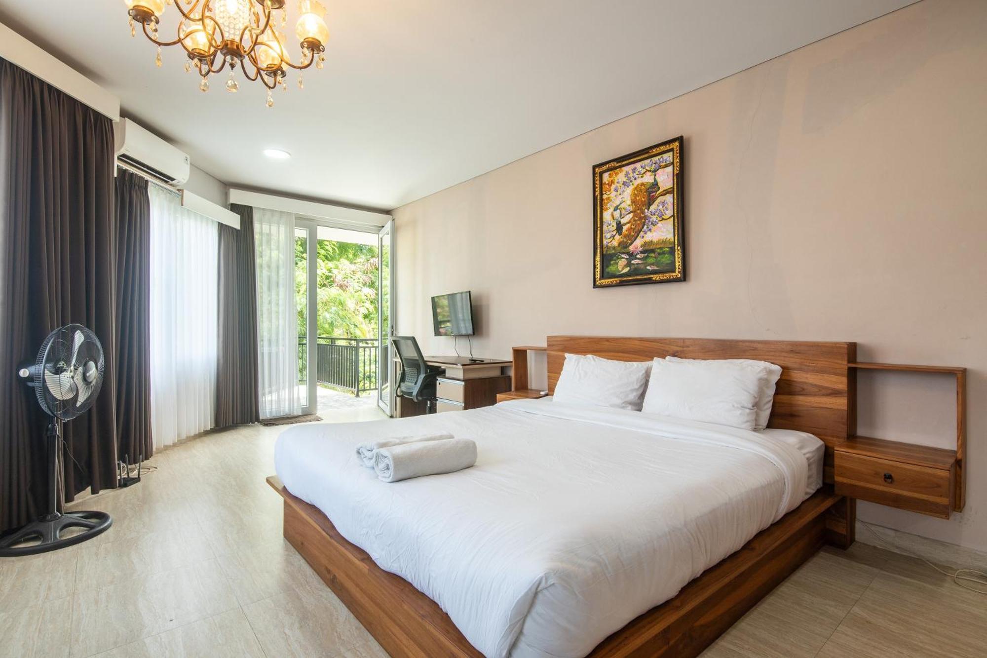 Serenity Twin Express Canggu Kültér fotó
