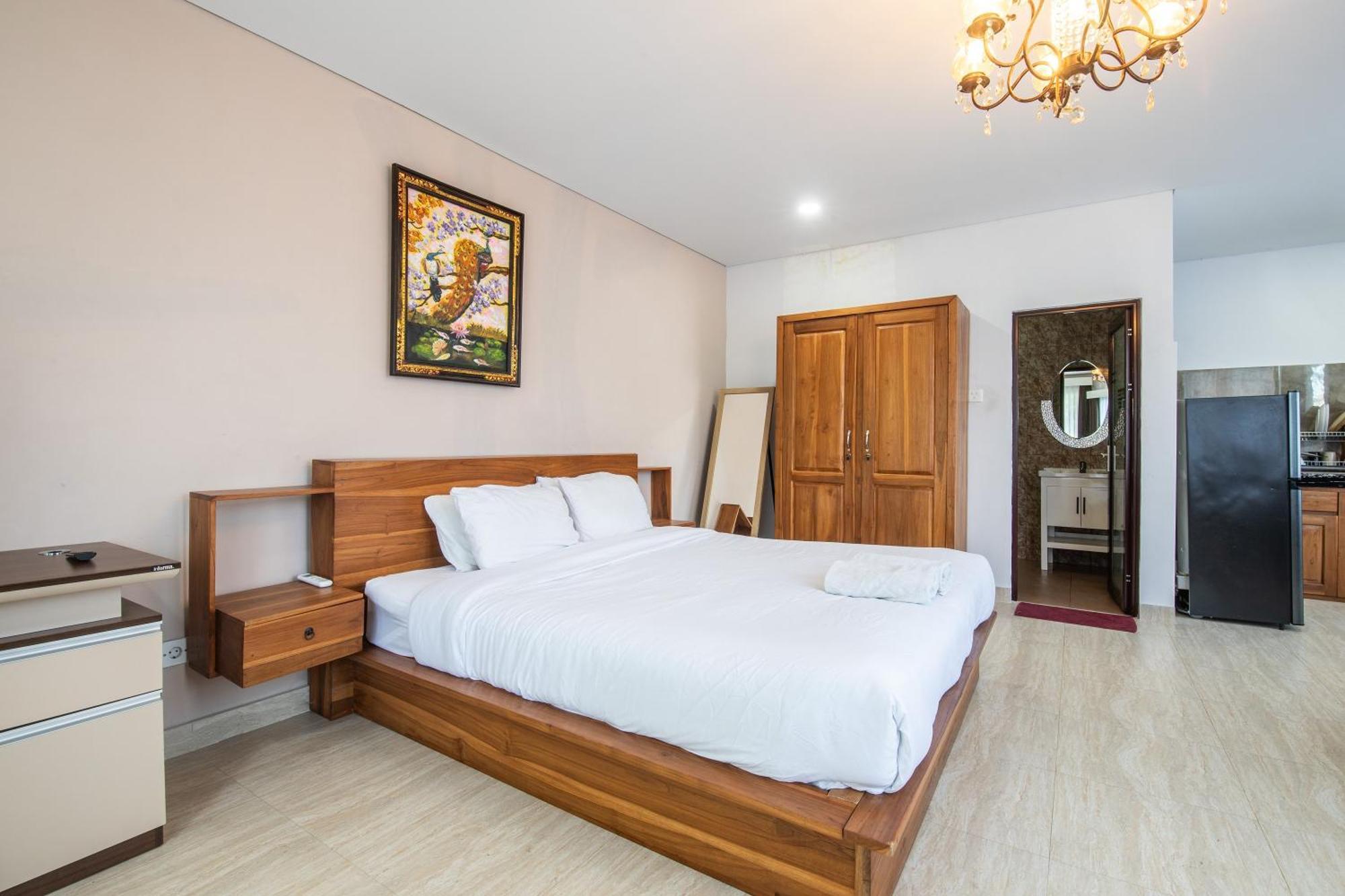 Serenity Twin Express Canggu Kültér fotó