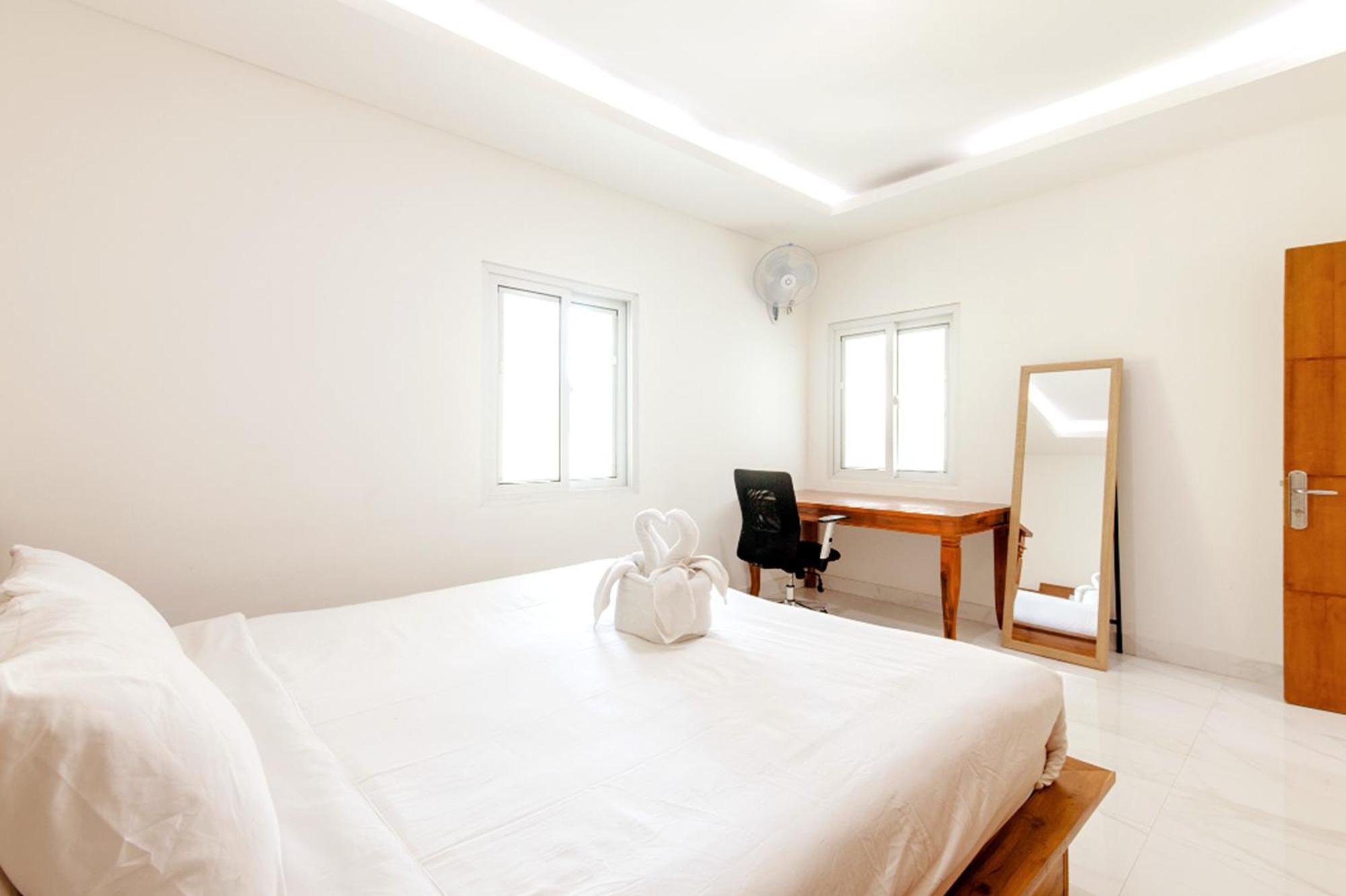 Serenity Twin Express Canggu Kültér fotó