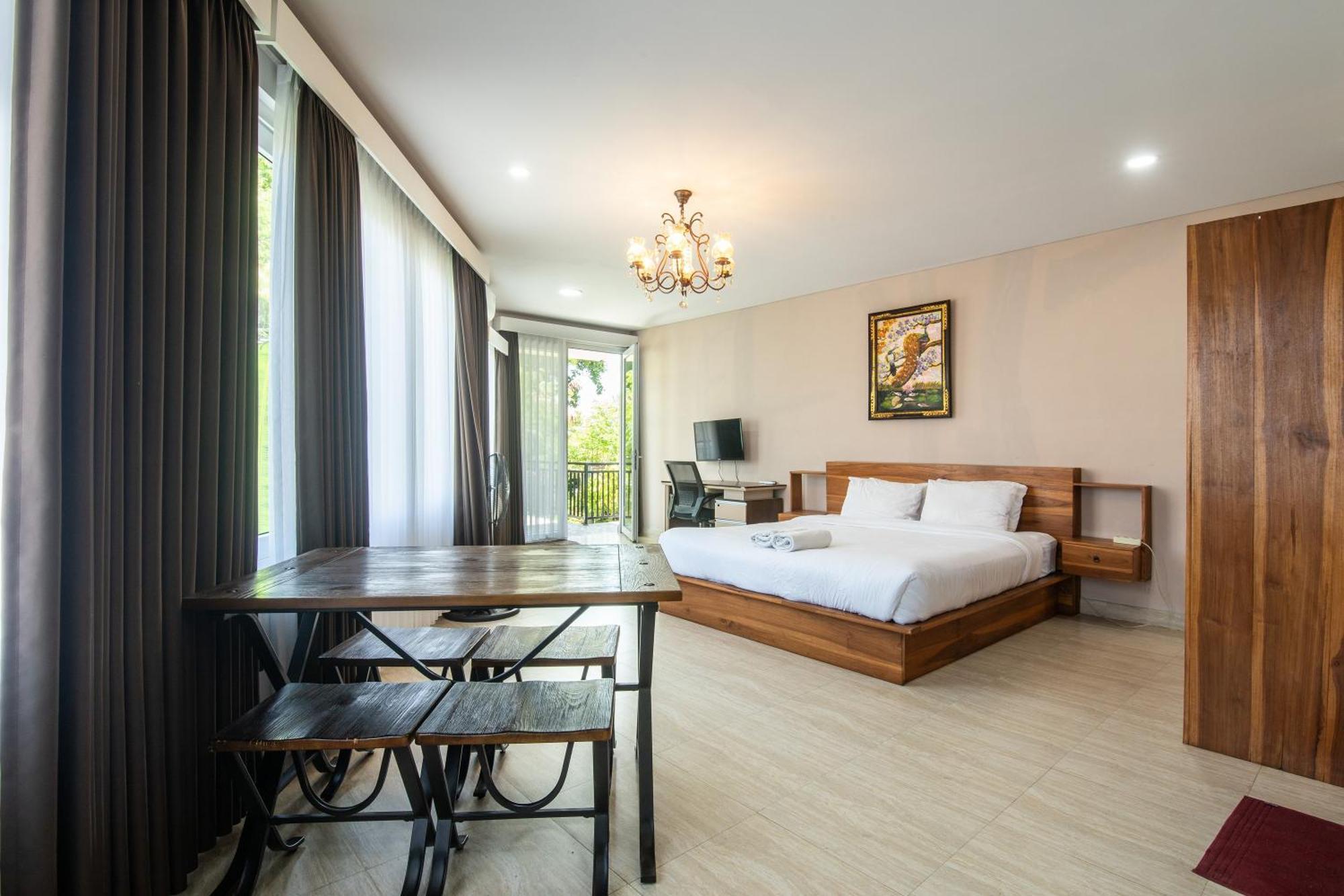 Serenity Twin Express Canggu Kültér fotó