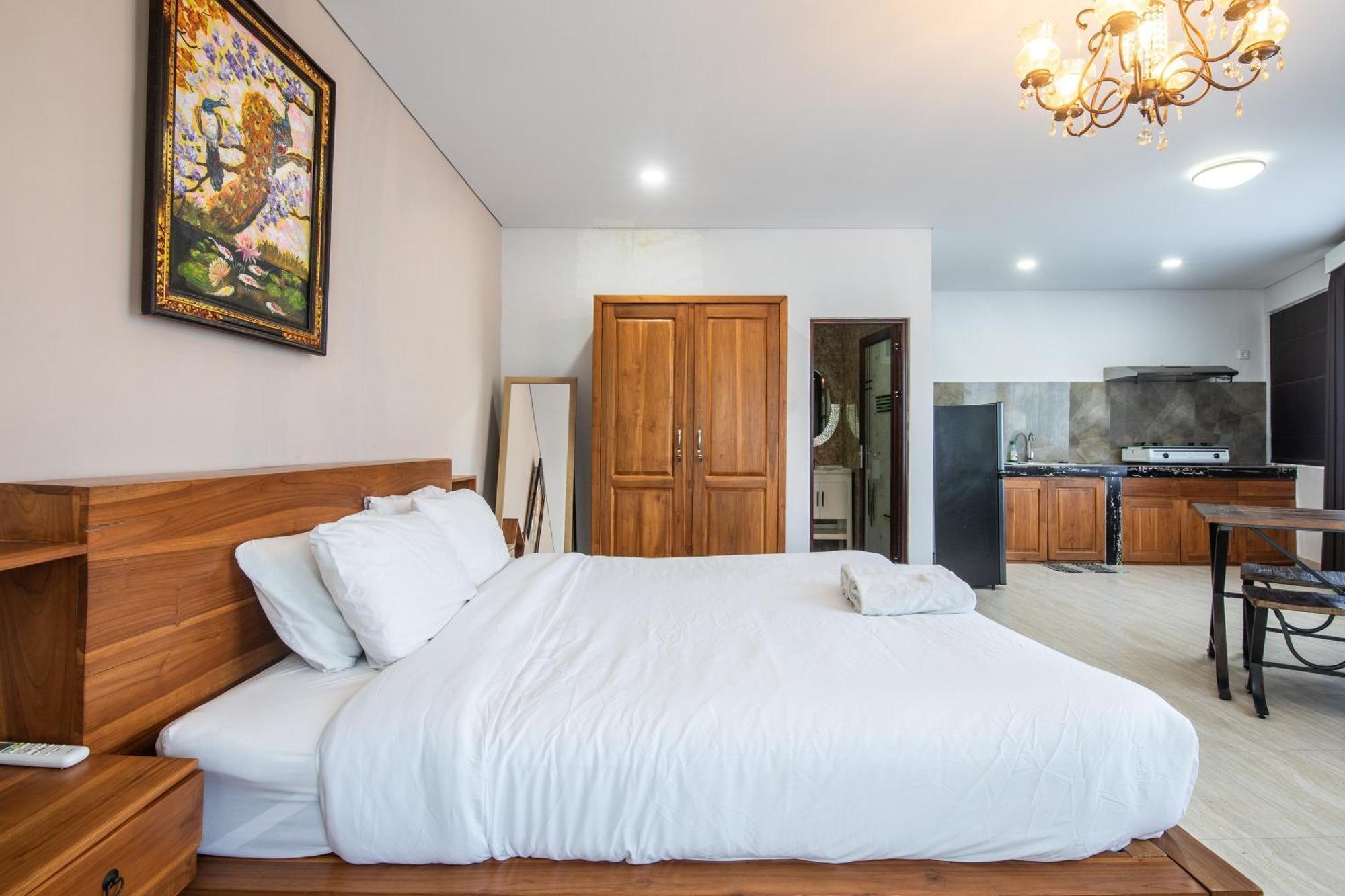 Serenity Twin Express Canggu Kültér fotó
