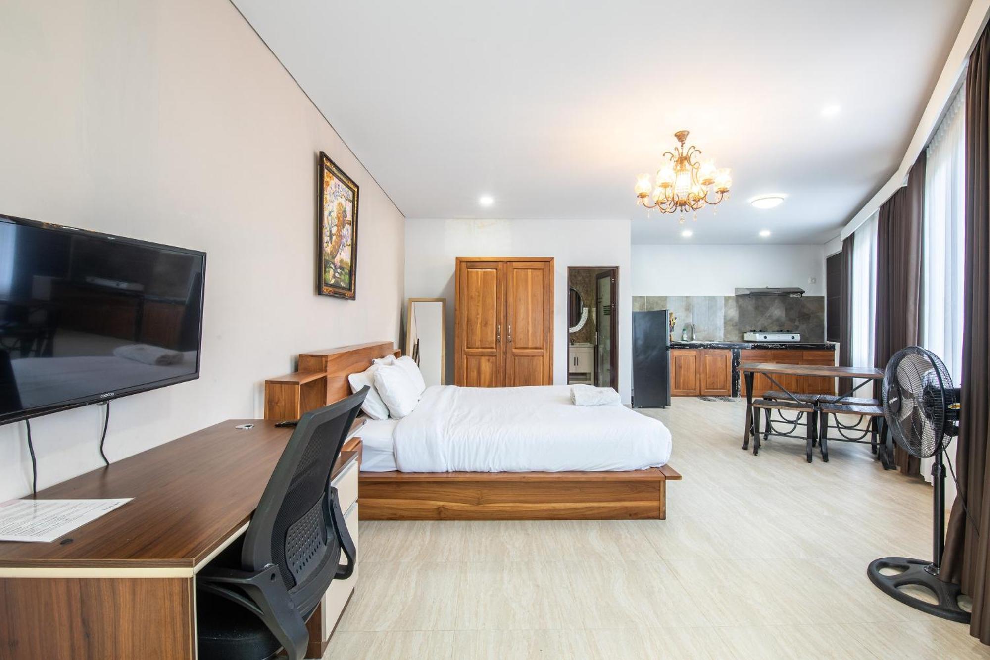 Serenity Twin Express Canggu Kültér fotó