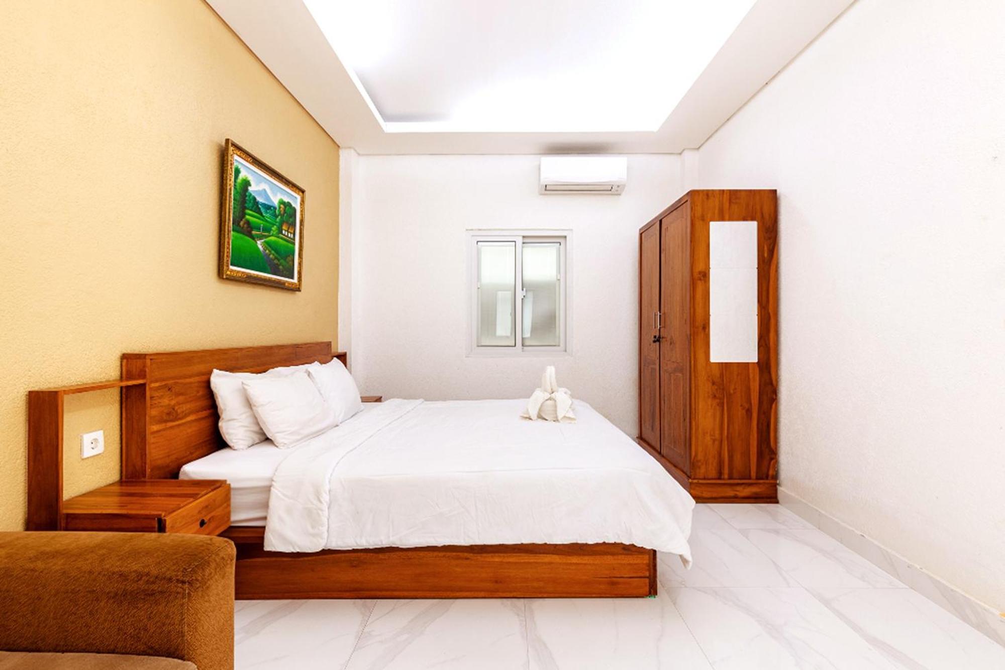 Serenity Twin Express Canggu Kültér fotó