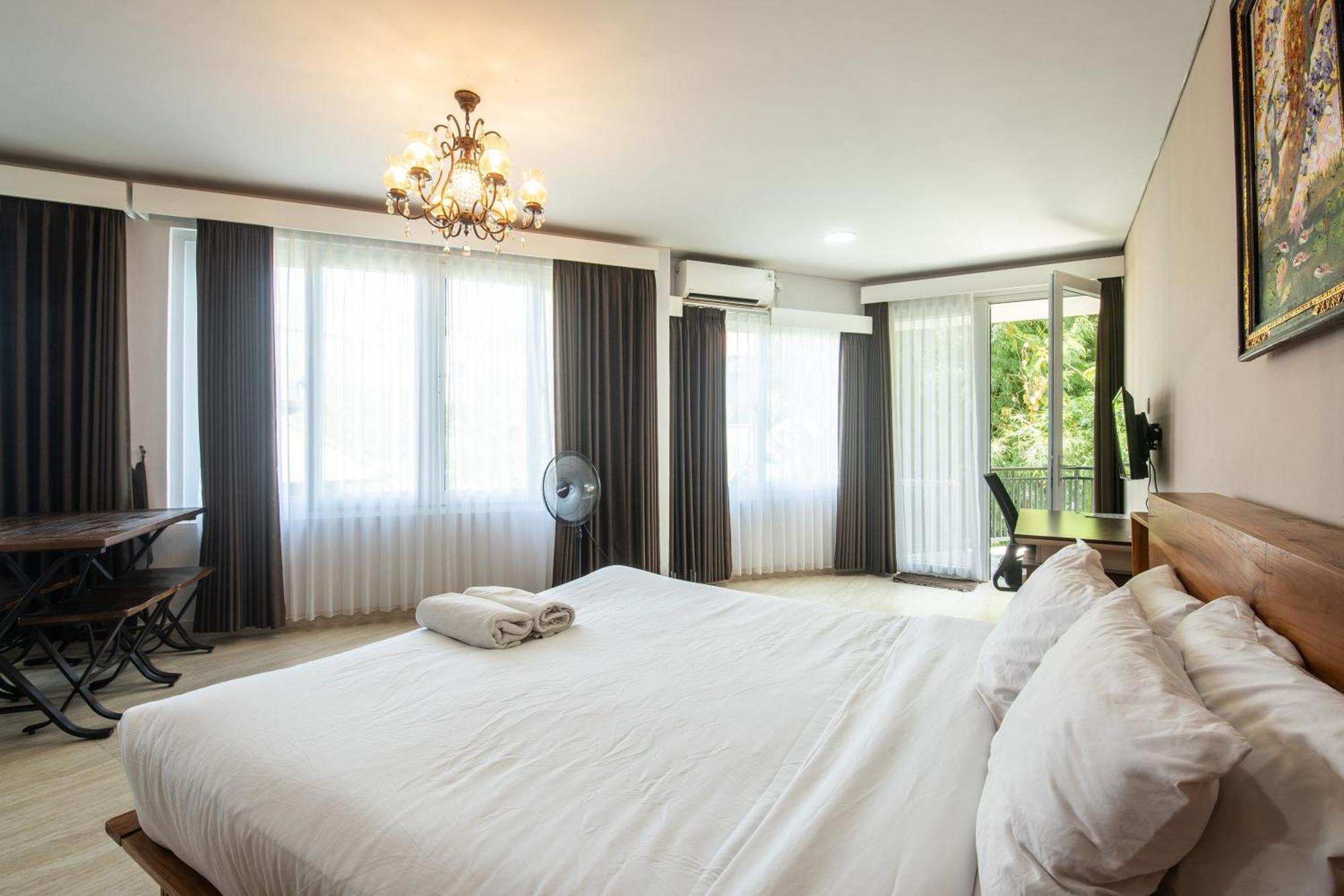 Serenity Twin Express Canggu Kültér fotó