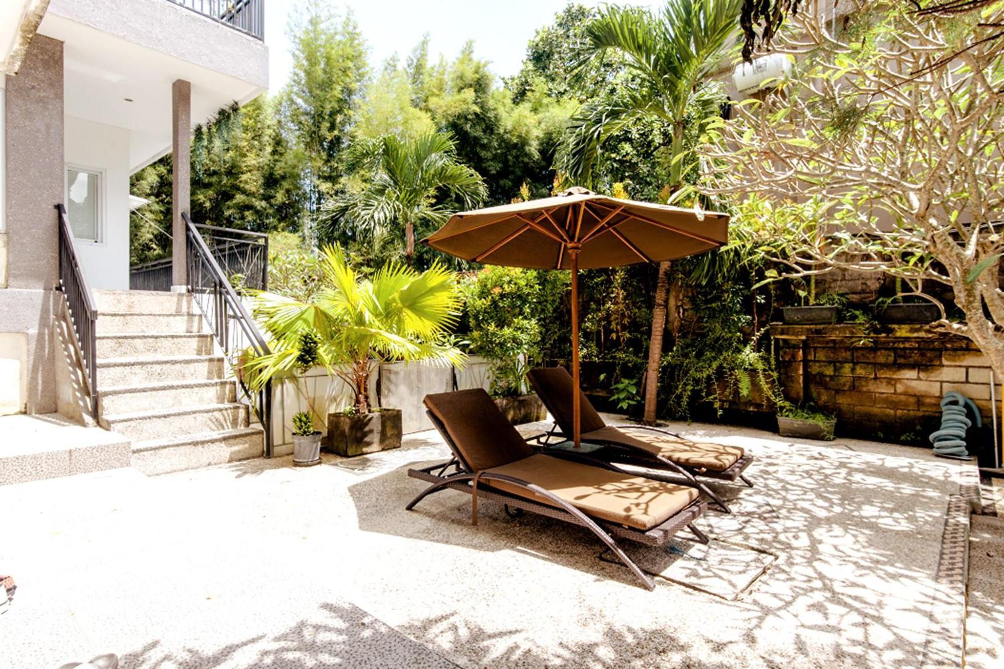 Serenity Twin Express Canggu Kültér fotó