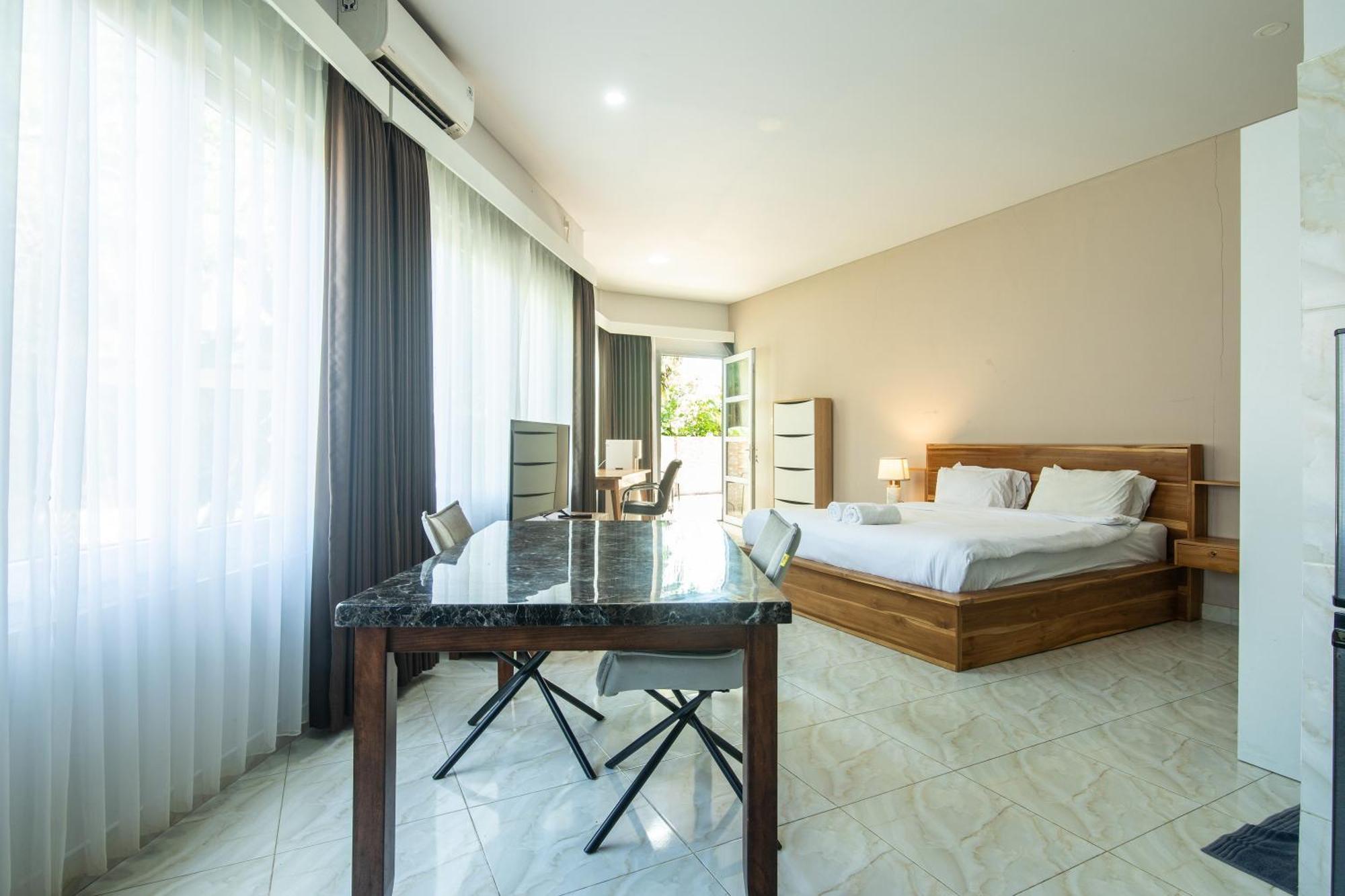 Serenity Twin Express Canggu Kültér fotó