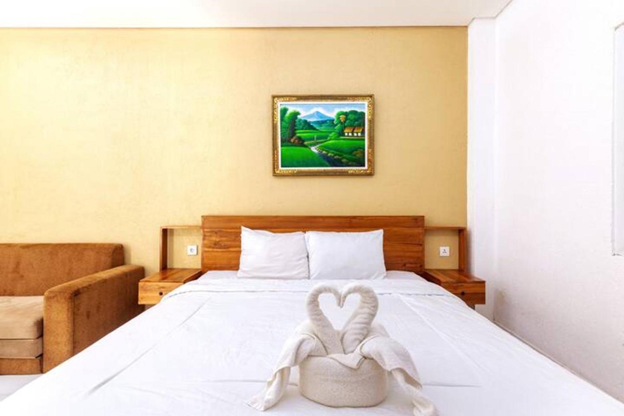 Serenity Twin Express Canggu Kültér fotó