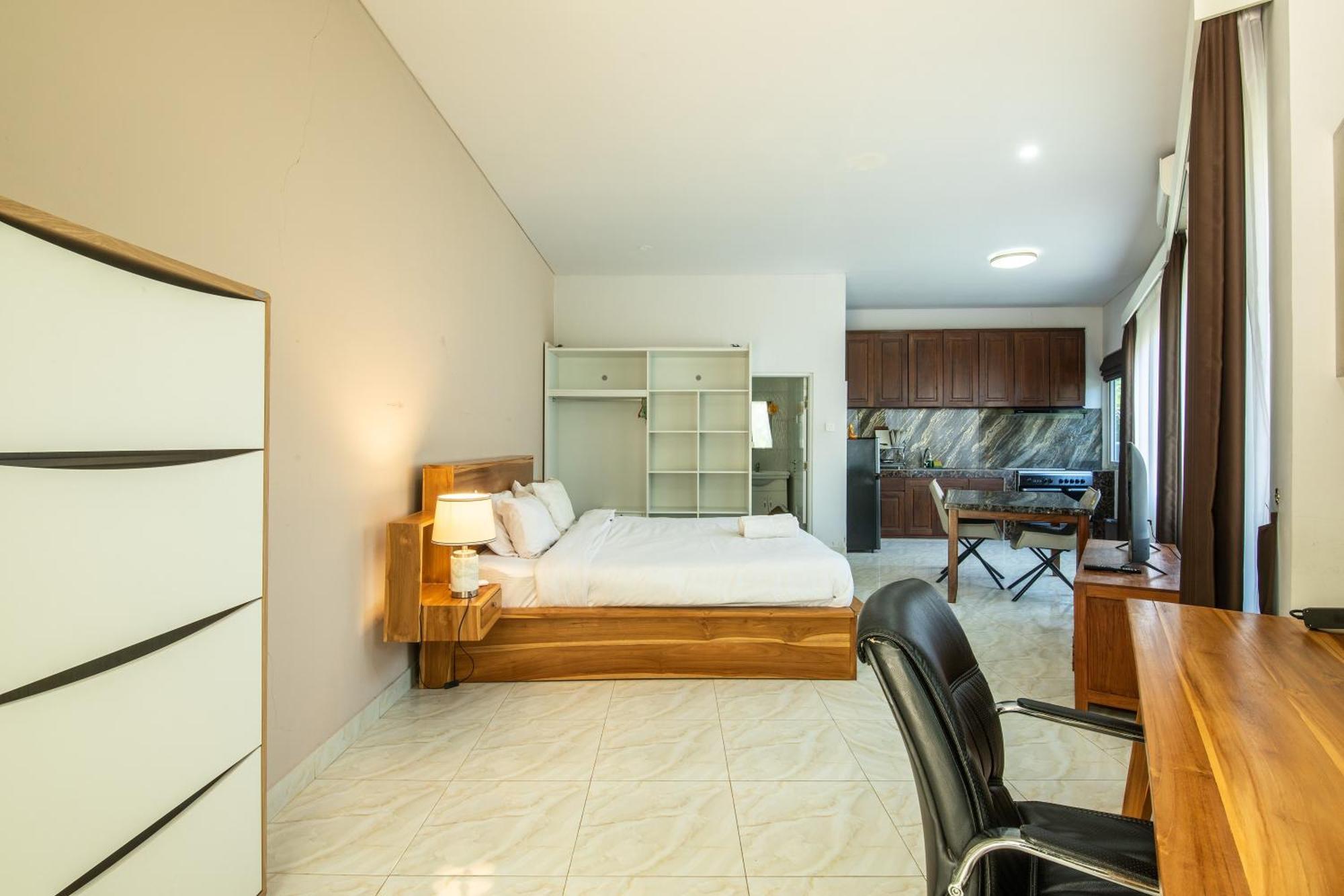 Serenity Twin Express Canggu Kültér fotó