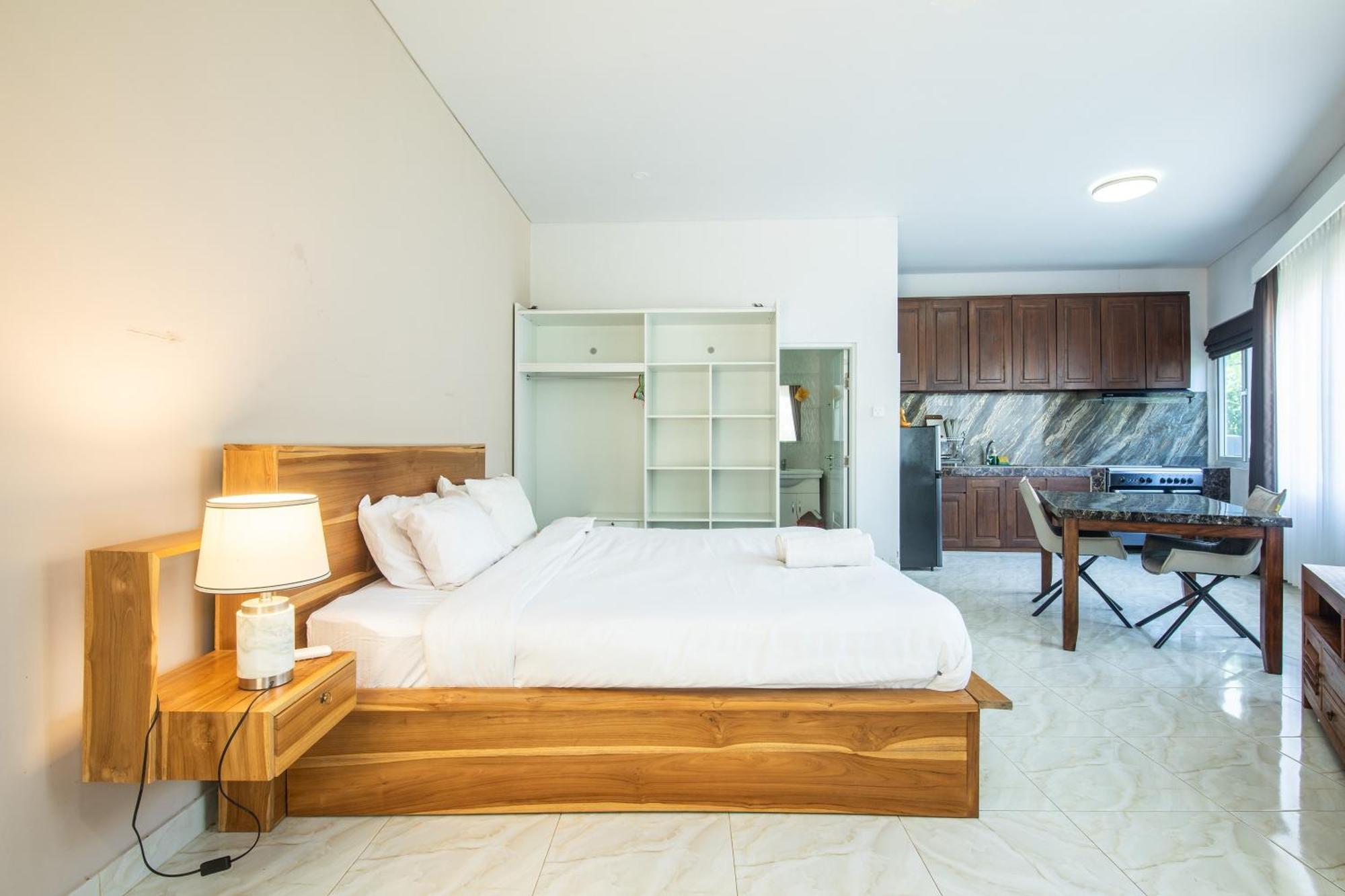 Serenity Twin Express Canggu Kültér fotó