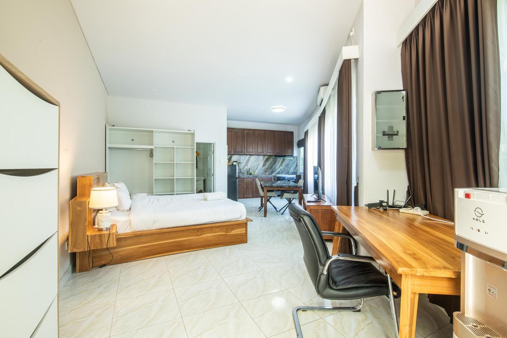 Serenity Twin Express Canggu Kültér fotó